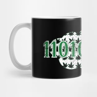 Cloud architect smoke tests binary Mug